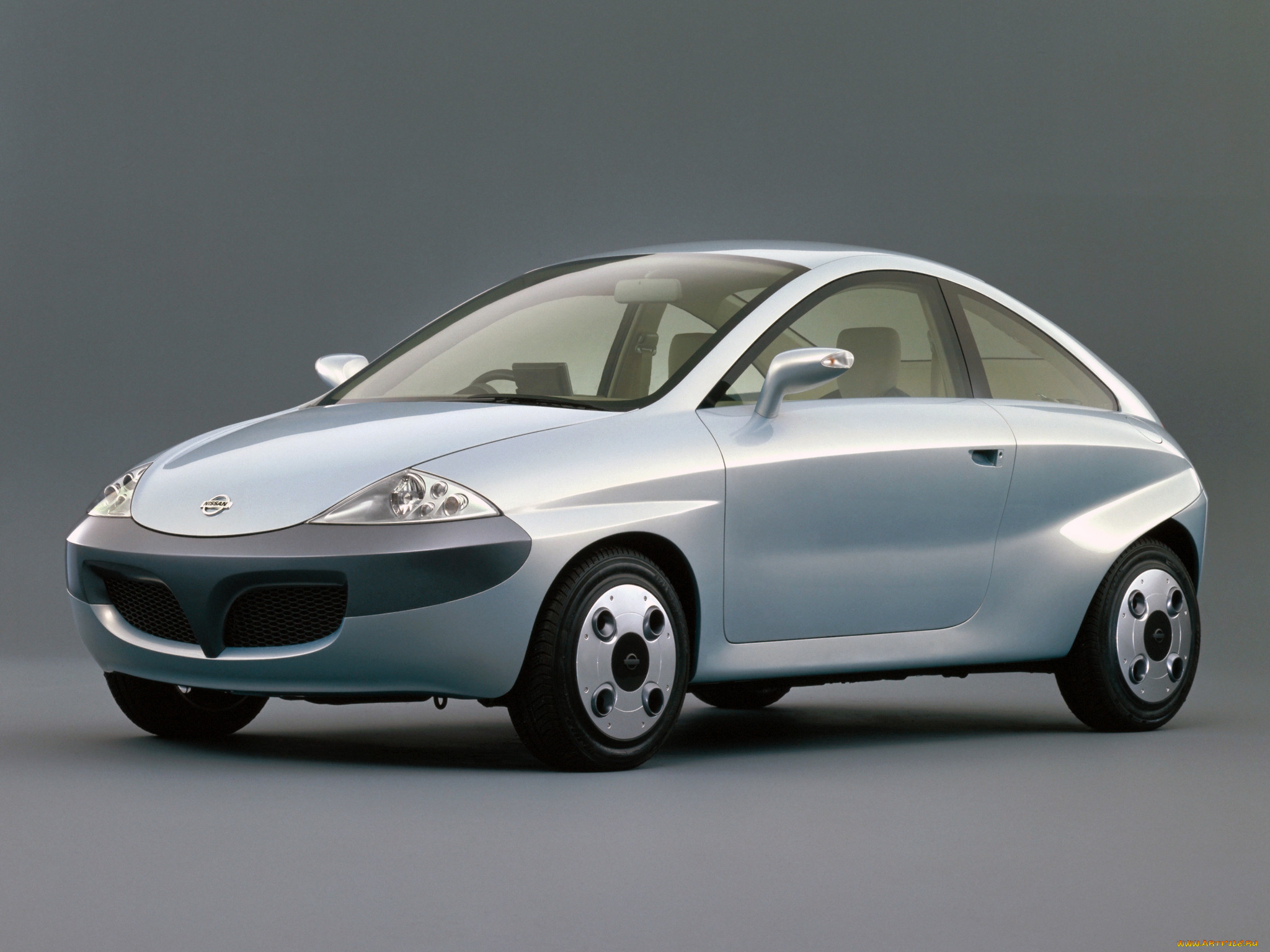 nissan cypact concept 1999, , nissan, datsun, cypact, concept, 1999